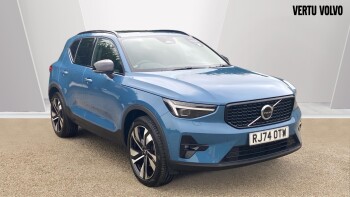 Volvo XC40 2.0 B4P Ultra Dark 5dr Auto Petrol Estate